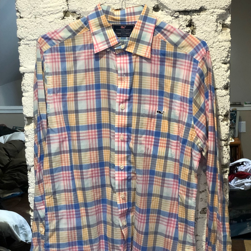 Vineyard Vines Button Down